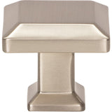 Atlas Homewares A660-BRN brushed nickel cabinet knob