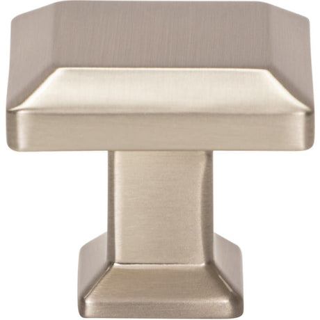 Atlas Homewares A660-BRN brushed nickel cabinet knob