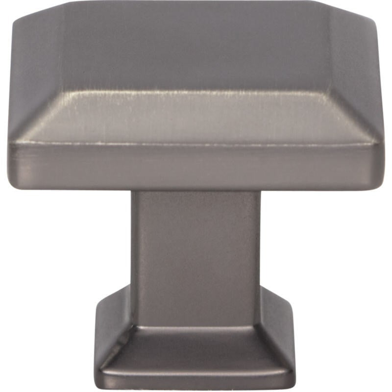 Atlas Homewares A660-SL slate cabinet knob