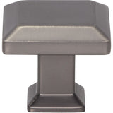 Atlas Homewares A660-SL slate cabinet knob
