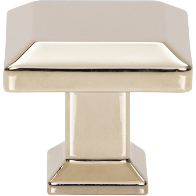 Atlas Homewares A660-PN polished nickel cabinet knob