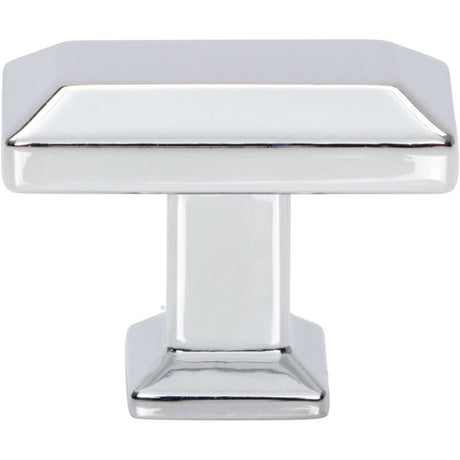 Atlas Homewares A661-CH polished chrome cabinet knob