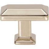 Atlas Homewares A661-PN polished nickel cabinet knob