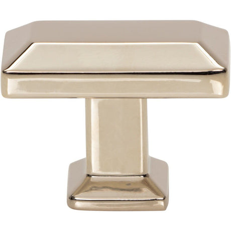 Atlas Homewares A661-PN polished nickel cabinet knob