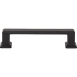 Atlas Homewares A663-BL matte black cabinet pull