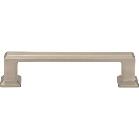 Atlas Homewares A663-BRN brushed nickel cabinet pull