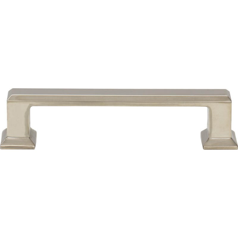 Atlas Homewares A663-PN polished nickel cabinet pull