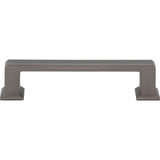 Atlas Homewares A663-SL slate cabinet pull