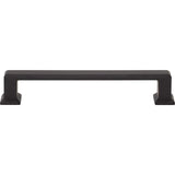 Atlas Homewares A664-BL matte black cabinet pull
