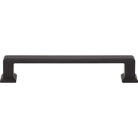 Atlas Homewares A664-BL matte black cabinet pull