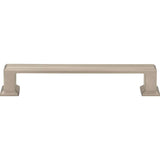 Atlas Homewares A664-BRN brushed nickel cabinet pull