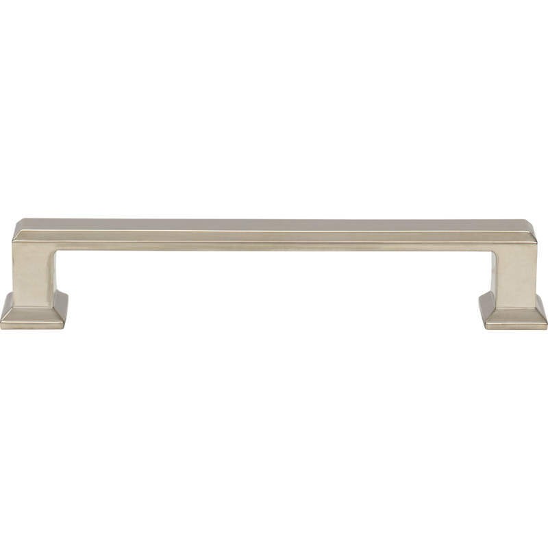 Atlas Homewares A664-PN polished nickel cabinet pull