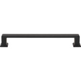 Atlas Homewares A665-BL matte black cabinet pull