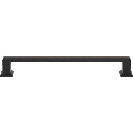 Atlas Homewares A665-BL matte black cabinet pull