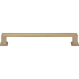 Atlas Homewares A665-WB warm brass cabinet pull