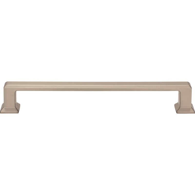 Atlas Homewares A665-BRN brushed nickel cabinet pull