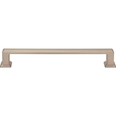 Atlas Homewares A665-BRN brushed nickel cabinet pull