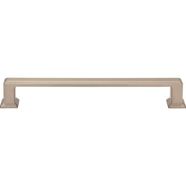 Atlas Homewares A665-BRN brushed nickel cabinet pull