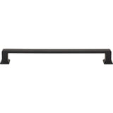 Atlas Homewares A666-BL matte black cabinet pull