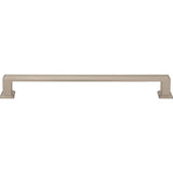 Atlas Homewares A666-BRN brushed nickel cabinet pull