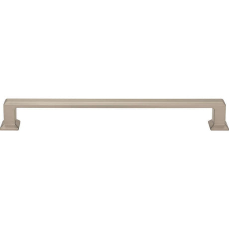 Atlas Homewares A666-BRN brushed nickel cabinet pull