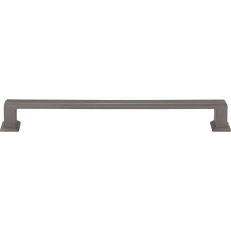 Atlas Homewares A666-SL slate cabinet pull