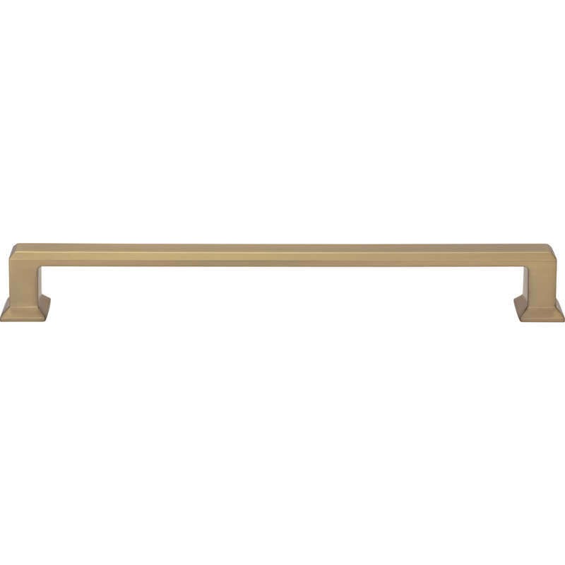 Atlas Homewares A666-WB warm brass cabinet pull