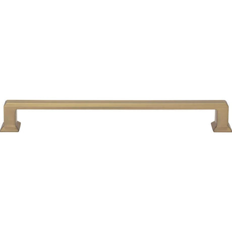 Atlas Homewares A666-WB warm brass cabinet pull