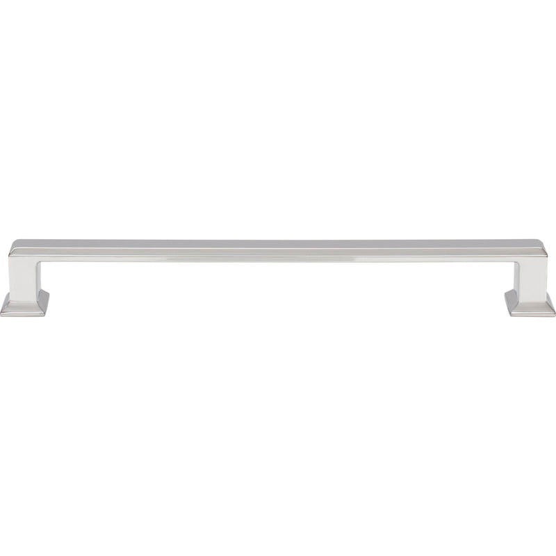 Atlas Homewares A666-CH polished chrome cabinet pull