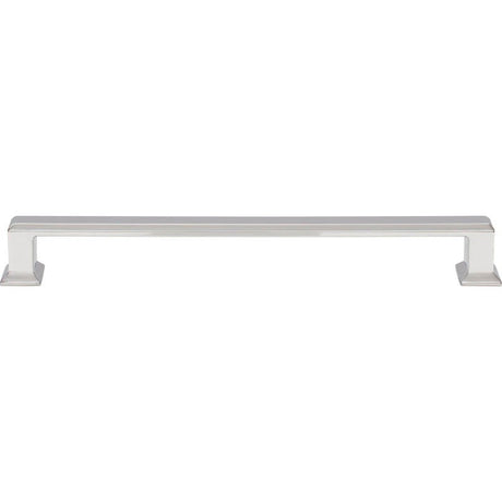 Atlas Homewares A666-CH polished chrome cabinet pull
