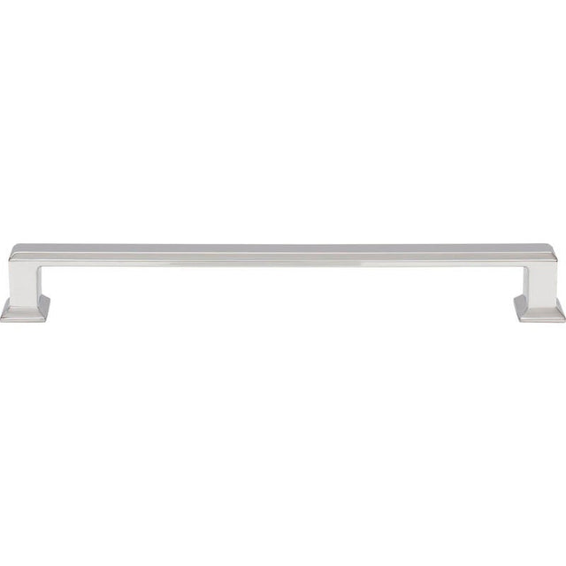 Atlas Homewares A666-CH polished chrome cabinet pull