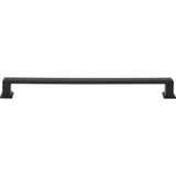 Atlas Homewares A667-BL matte black cabinet pull