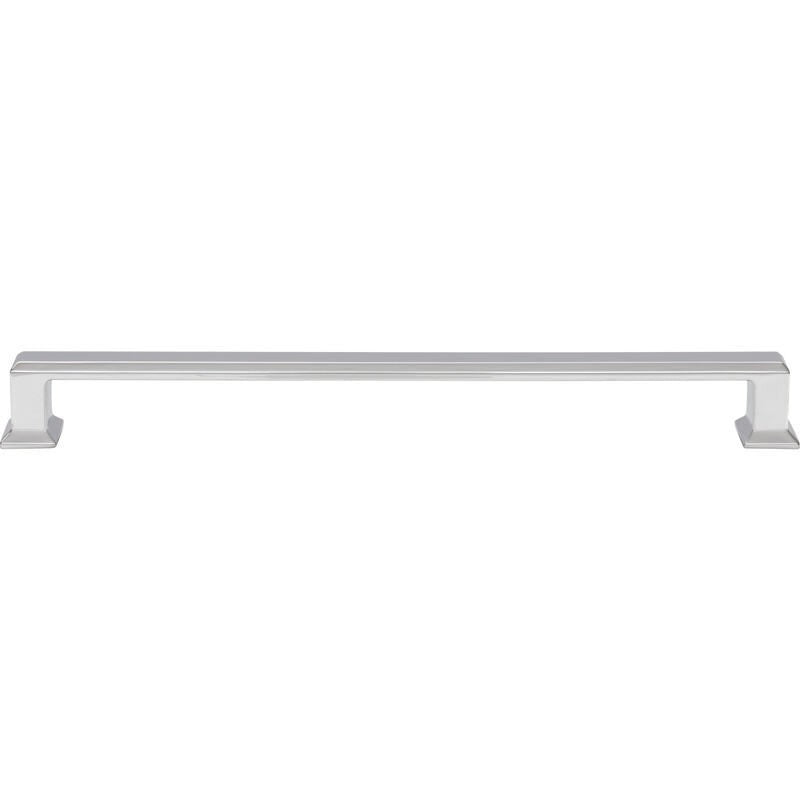 Atlas Homewares A667-CH polished chrome cabinet pull