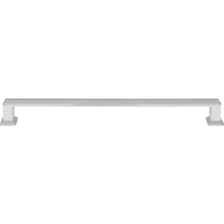 Atlas Homewares A667-CH polished chrome cabinet pull