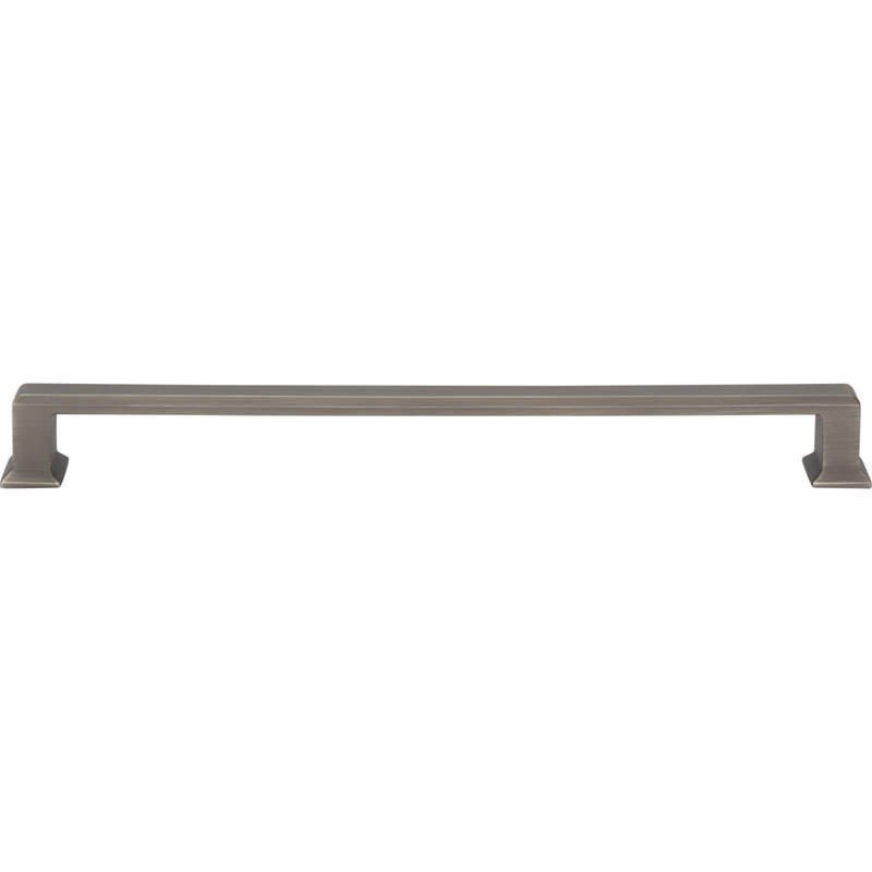 Atlas Homewares A667-SL slate cabinet pull