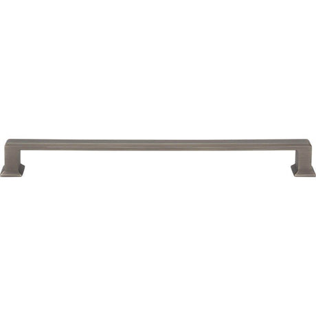 Atlas Homewares A667-SL slate cabinet pull