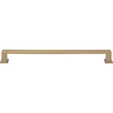 Atlas Homewares A667-WB warm brass cabinet pull