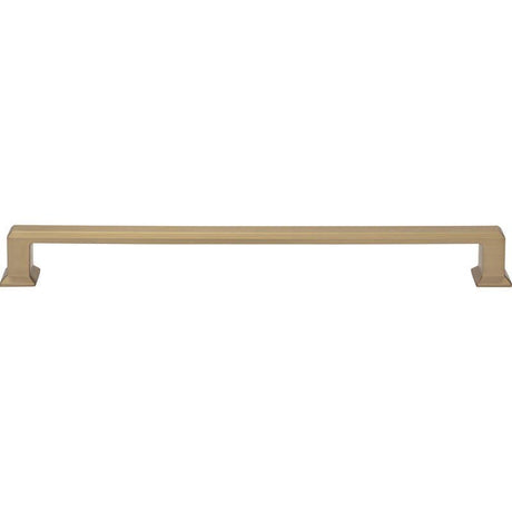 Atlas Homewares A667-WB warm brass cabinet pull
