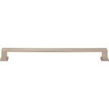 Atlas Homewares A667-BRN brushed nickel cabinet pull