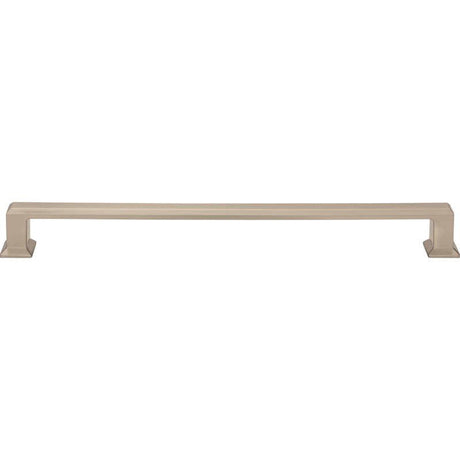 Atlas Homewares A667-BRN brushed nickel cabinet pull