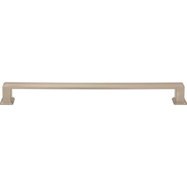 Atlas Homewares A667-BRN brushed nickel cabinet pull