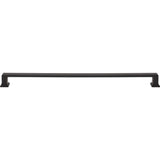 Atlas Homewares A668-BL matte black cabinet pull