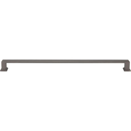 Atlas Homewares A668-SL slate cabinet pull