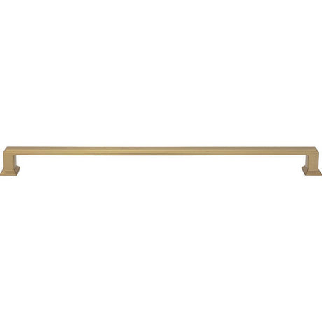 Atlas Homewares A668-WB warm brass cabinet pull