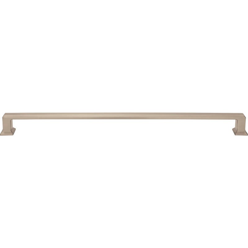 Atlas Homewares A668-BRN brushed nickel cabinet pull