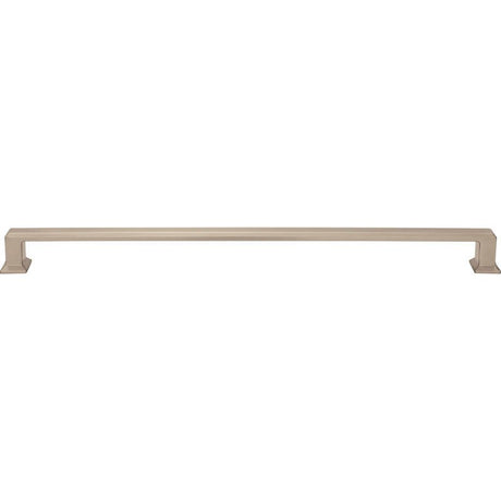 Atlas Homewares A668-BRN brushed nickel cabinet pull