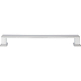 Atlas Homewares A669-CH polished chrome cabinet pull / appliance pull