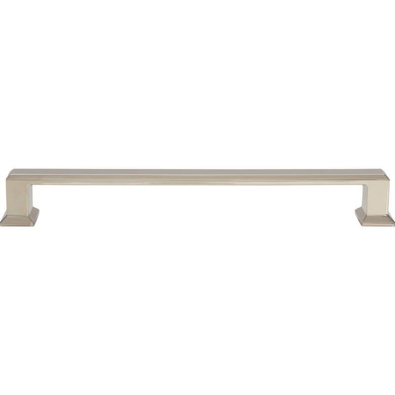 Atlas Homewares A669-PN polished nickel cabinet pull / appliance pull