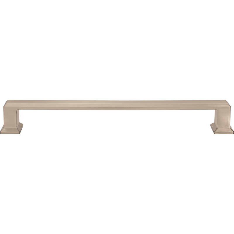 Atlas Homewares A669-BRN brushed nickel cabinet pull / appliance pull