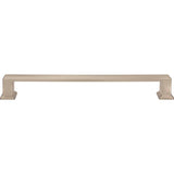 Atlas Homewares A669-BRN brushed nickel cabinet pull / appliance pull